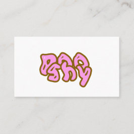 おしゃれな名刺 名刺