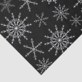 おしゃれな吹雪 薄葉紙 (詳細)