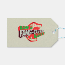 おしゃれな夜を過ごす ギフトタグ