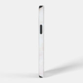 おしゃれな大理石のケースメイトiPhoneケース iPhoneケース (右側面)