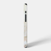 おしゃれな大理石のケースメイトiPhoneケース iPhoneケース (左側面)