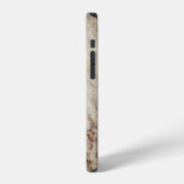 おしゃれな大理石柄のCase-Mate iPhoneケース iPhone 12ケース (左側面)