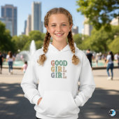 おしゃれな女の子のためのTシャツ