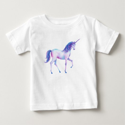 おしゃれな子供服 ベビーTシャツ (正面)