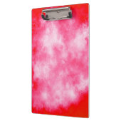 おしゃれな嵐の雲の模様 クリップボード (左)