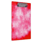 おしゃれな嵐の雲の模様 クリップボード (右)