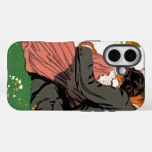 おしゃれな恋人たち Case-Mate iPhoneケース (裏面 (横))