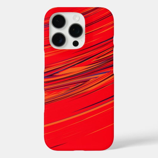 おしゃれな抽象的な大理石パターン デザイン Case-Mate iPhoneケース (裏面)