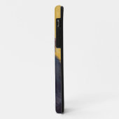 おしゃれな猿の肖像モバイルケース Case-Mate iPhoneケース (裏面/左)