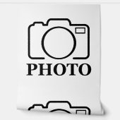 おしゃれな結婚式のデザインにあなただけの写真を 壁紙 (ほどく)