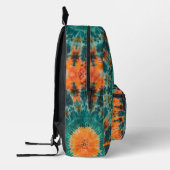 おしゃれな結婚式の仲人用 小学生向けバックパックG プリントバックパック (左)