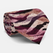 おしゃれな結婚式の仲人 タイガー ネクタイ (ロール)