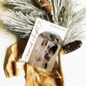 おしゃれな結婚＆クリスマスカード, ボヘミアカード 招待状