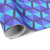 おしゃれな職人技のプレミアムクリスマスギフト ラッピングペーパー (ロールコーナー)