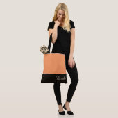 おしゃれな花嫁トートバッグ トートバッグ (モデル)