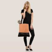 おしゃれな花嫁トートバッグ トートバッグ (モデル)