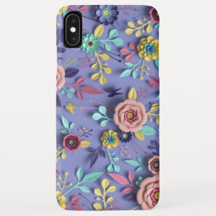 おしゃれな花柄のCase-Mate iPhoneケース iPhone XS Maxケース
