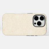 おしゃれな花柄 Case-Mate iPhoneケース (裏面 (横))