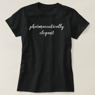 おしゃれな薬剤師ギフトTシャツ Tシャツ