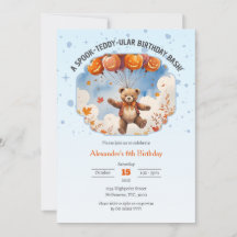 おしゃれな誕生日・バッシュ・ボーイズ