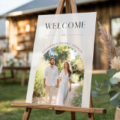 おしゃれな霜降りアクリル看板 ウェルカムサイン アクリルサイン