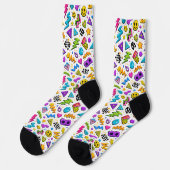 おしゃれな靴下を購入するなら 00353 Happy Lucky Socks ソックス (左)