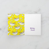 おしゃれな食器の子供たちのお泊り会の誕生日パーティー かわいい カード