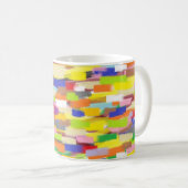 おしゃれな飾れるマグカップ コーヒーマグカップ (正面右)