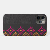 おしゃれな黒のiPhone 11 Proケース Case-Mate iPhoneケース (裏面(横))