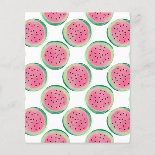 おしゃれな2歳の誕生日招待状 スイートセカンド (裏面)