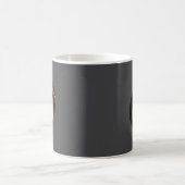 おしゃれな60歳の誕生日 Funny Look Whos 60 コーヒーマグカップ (中央)