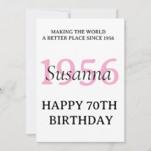 おしゃれな70歳の誕生日サプライズギフト