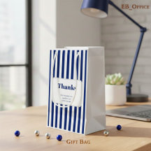 おしゃれな ネイビーブルー 縦ストライプ ビジネス