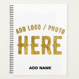 おしゃれな 現代風 カスタマイズ可能 白色 検証済み ブランド プランナー手帳