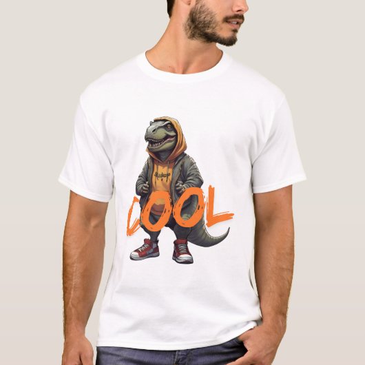 おしゃれなDion Tシャツ (正面)