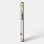 おしゃれなiPhone 13 カース！ iPhoneケース (左側面)