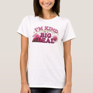 おしゃれなKIND OF BIG DEAL オリジナルグッズ Tシャツ