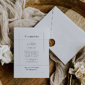 おしゃれなSave The Date招待状(写真付き) 招待状