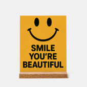 おしゃれに祝おう | トレンディなパーティーサイン＆バナー アクリルサイン (正面)