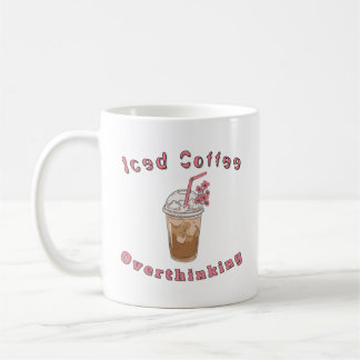 おしゃれアイスコーヒー+深読みコーヒーマグ コーヒーマグカップ