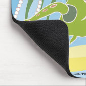 おしゃれカメマウスパッド マウスパッド (コーナー)