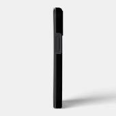 おしゃれジグザグパープルiPad Air カバー (裏面 / 右)