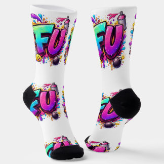 おしゃれソックスを購入するなら 00365 FU Socks ソックス