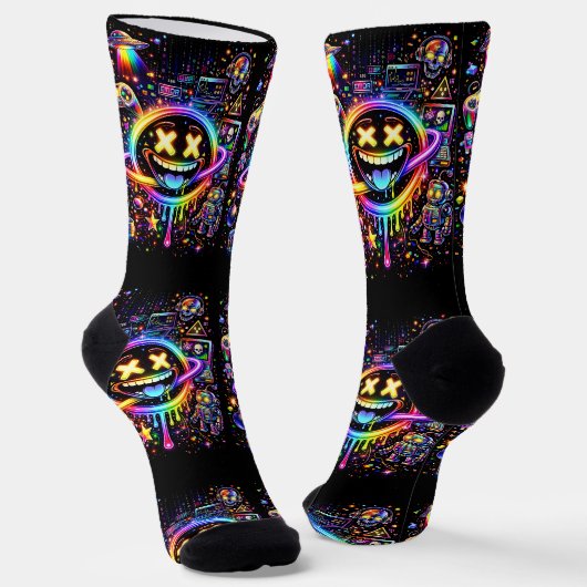 おしゃれソックスを購入する場所 00387 Zoynklab Socks ソックス (傾斜あり)