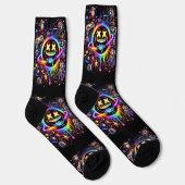 おしゃれソックスを購入する場所 00387 Zoynklab Socks ソックス (右)