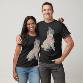 おしゃれパグ クラシック 339 Tシャツ (ユニセックス)