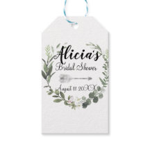 おしゃれボヘミアンフォリッジ ブライダルシャワー