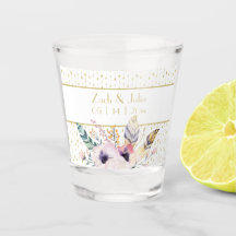 おしゃれボホー ブーケ 結婚式