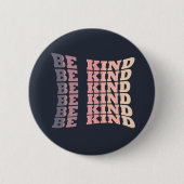 おしゃれモダンエレガントスタイリッシュだ 缶バッジ (正面)