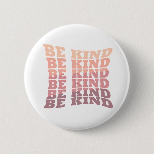 おしゃれモダンエレガントスタイリッシュだ 缶バッジ (正面)